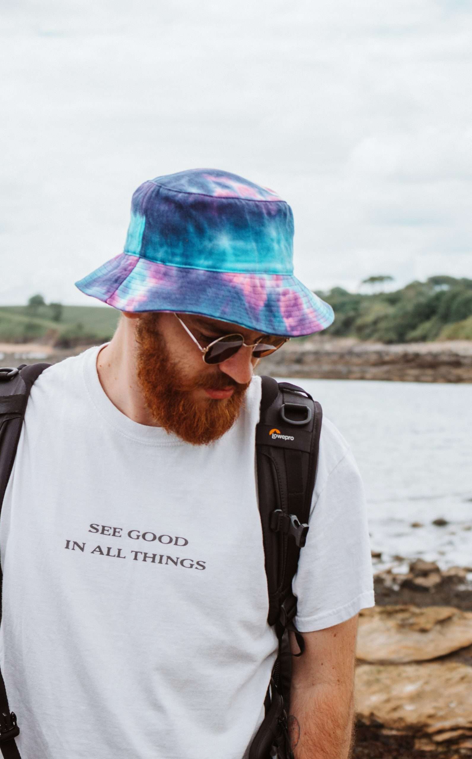XXL bucket hats