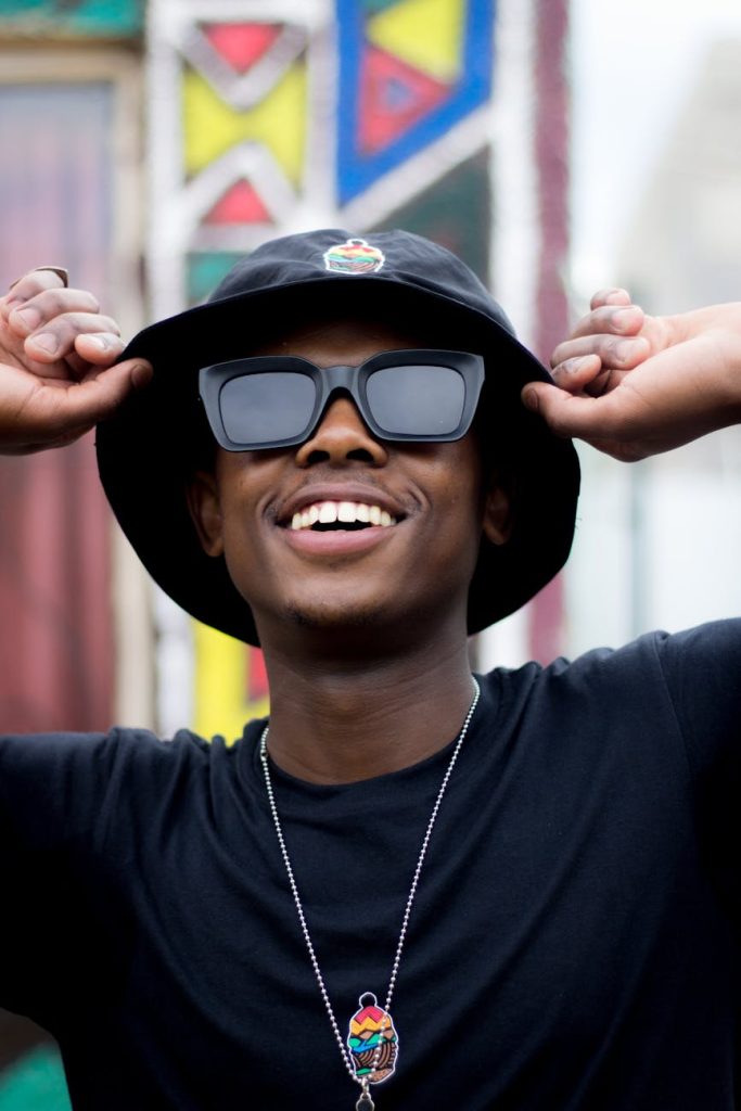Big Head Bucket Hat
