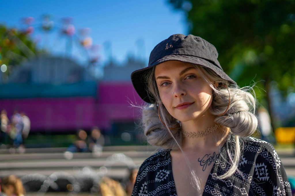 Large Bucket Hat