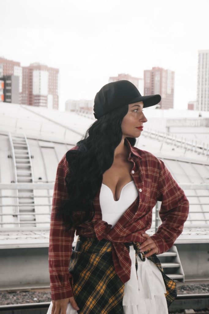 Large head trucker hats